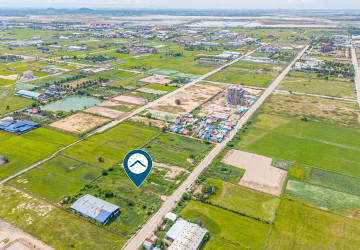 4,800 Sqm Land For Rent - Krang Thnong, Sen Sok, Phnom Penh thumbnail