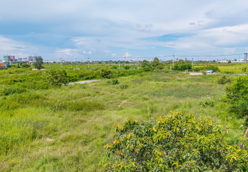 4,800 Sqm Land For Rent - Krang Thnong, Sen Sok, Phnom Penh thumbnail