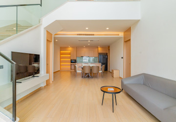 Duplex 3 Bedroom Condo For Rent - Platinum 352, BKK1, Phnom Penh thumbnail