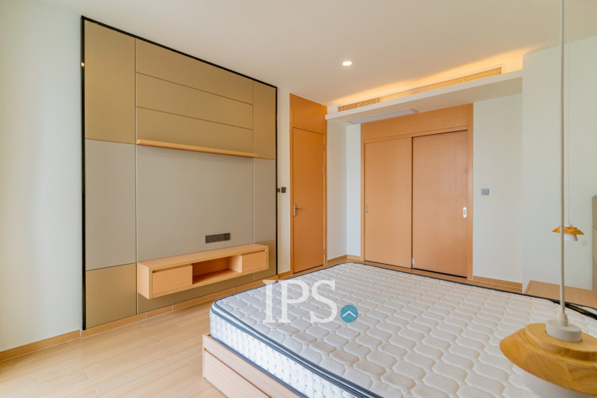 Duplex 3 Bedroom Condo For Rent - Platinum 352, BKK1, Phnom Penh