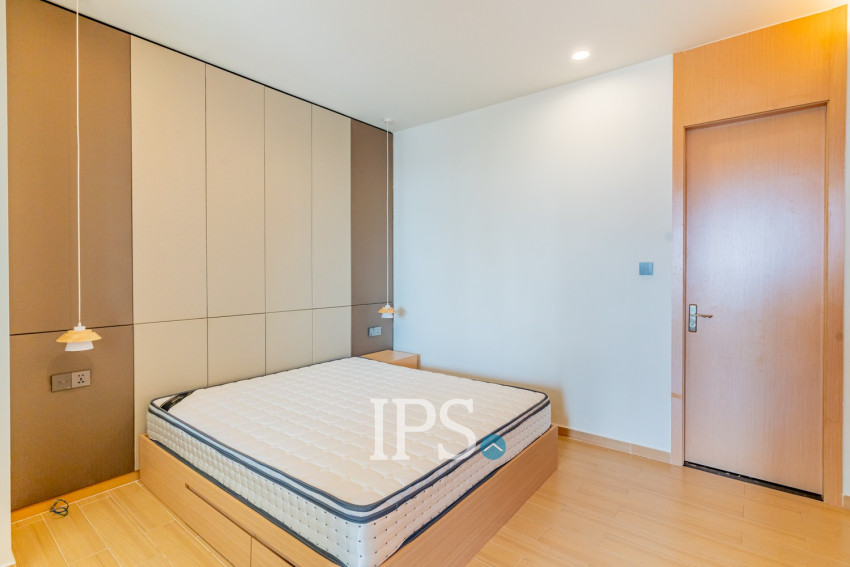 Duplex 3 Bedroom Condo For Rent - Platinum 352, BKK1, Phnom Penh