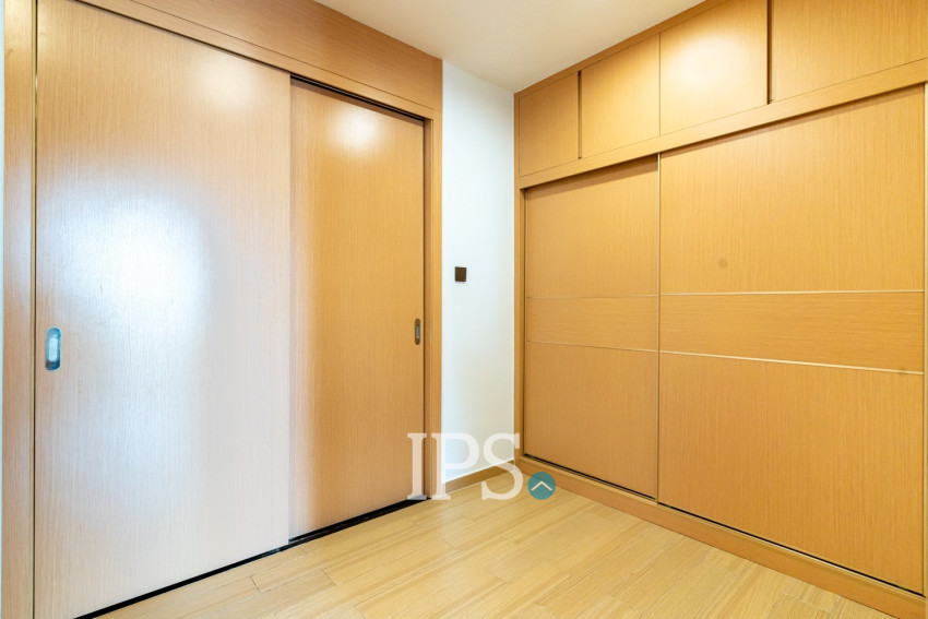 Duplex 3 Bedroom Condo For Rent - Platinum 352, BKK1, Phnom Penh