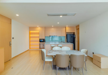 Duplex 3 Bedroom Condo For Rent - Platinum 352, BKK1, Phnom Penh thumbnail