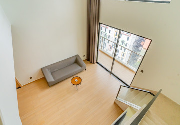 Duplex 3 Bedroom Condo For Rent - Platinum 352, BKK1, Phnom Penh thumbnail