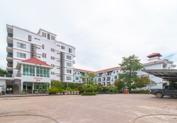 58 Sqm Studio Apartment For Rent - Svay Dangkum, Siem Reap thumbnail