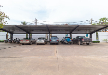 58 Sqm Studio Apartment For Rent - Svay Dangkum, Siem Reap thumbnail