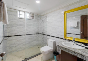 58 Sqm Studio Apartment For Rent - Svay Dangkum, Siem Reap thumbnail