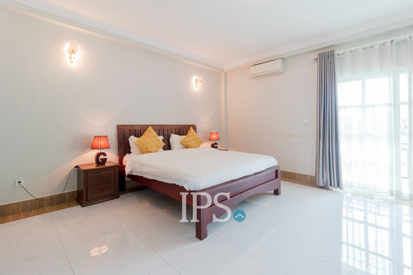 58 Sqm Studio Apartment For Rent - Svay Dangkum, Siem Reap