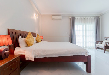 58 Sqm Studio Apartment For Rent - Svay Dangkum, Siem Reap thumbnail