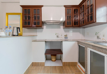 58 Sqm Studio Apartment For Rent - Svay Dangkum, Siem Reap thumbnail