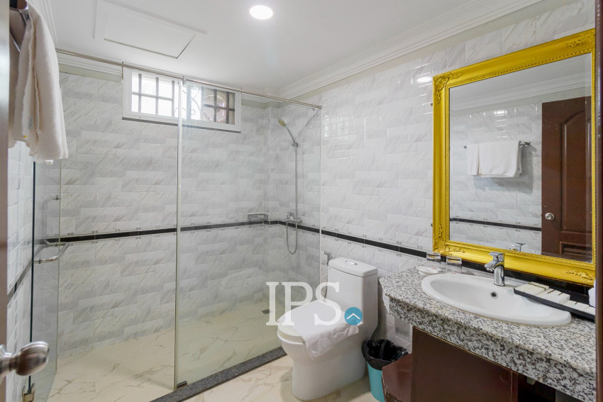 58 Sqm Studio Apartment For Rent - Svay Dangkum, Siem Reap