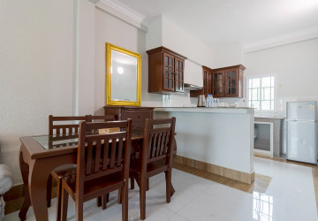 58 Sqm Studio Apartment For Rent - Svay Dangkum, Siem Reap thumbnail