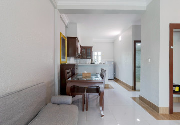 58 Sqm Studio Apartment For Rent - Svay Dangkum, Siem Reap thumbnail