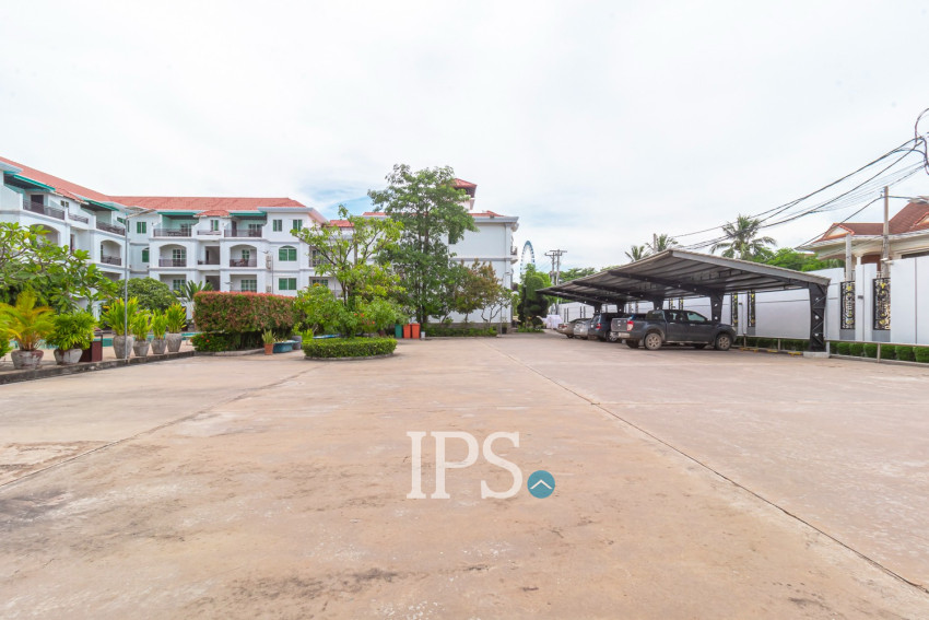 2 Bedroom Apartment For Rent - Svay Dangkum, Siem Reap