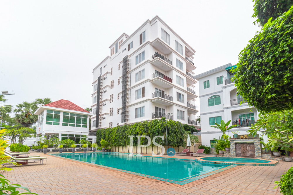 2 Bedroom Apartment For Rent - Svay Dangkum, Siem Reap - Image 26