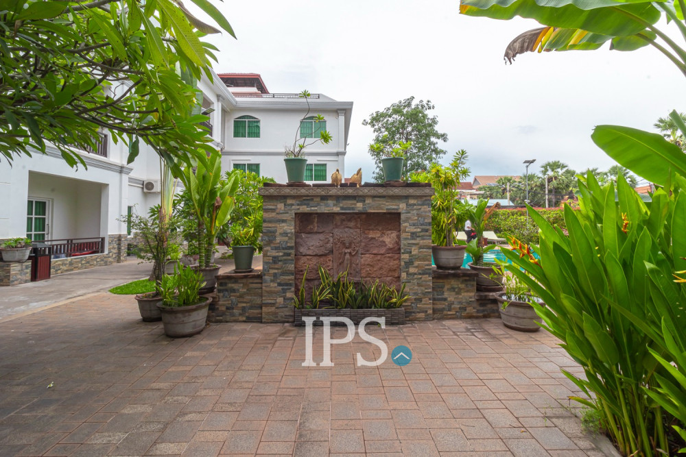 2 Bedroom Apartment For Rent - Svay Dangkum, Siem Reap - Image 27