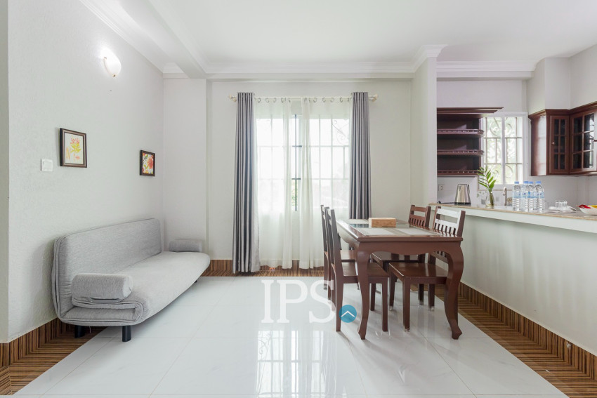 2 Bedroom Apartment For Rent - Svay Dangkum, Siem Reap