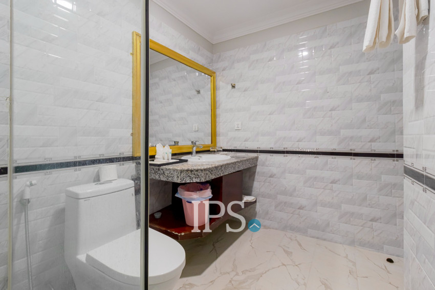 2 Bedroom Apartment For Rent - Svay Dangkum, Siem Reap