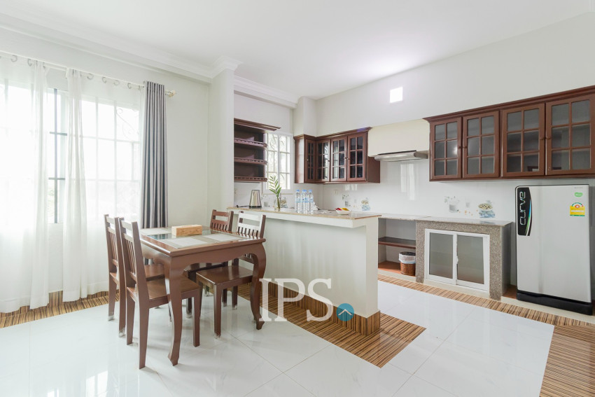2 Bedroom Apartment For Rent - Svay Dangkum, Siem Reap