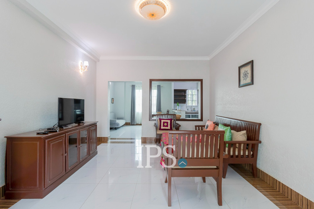 2 Bedroom Apartment For Rent - Svay Dangkum, Siem Reap - Image 2