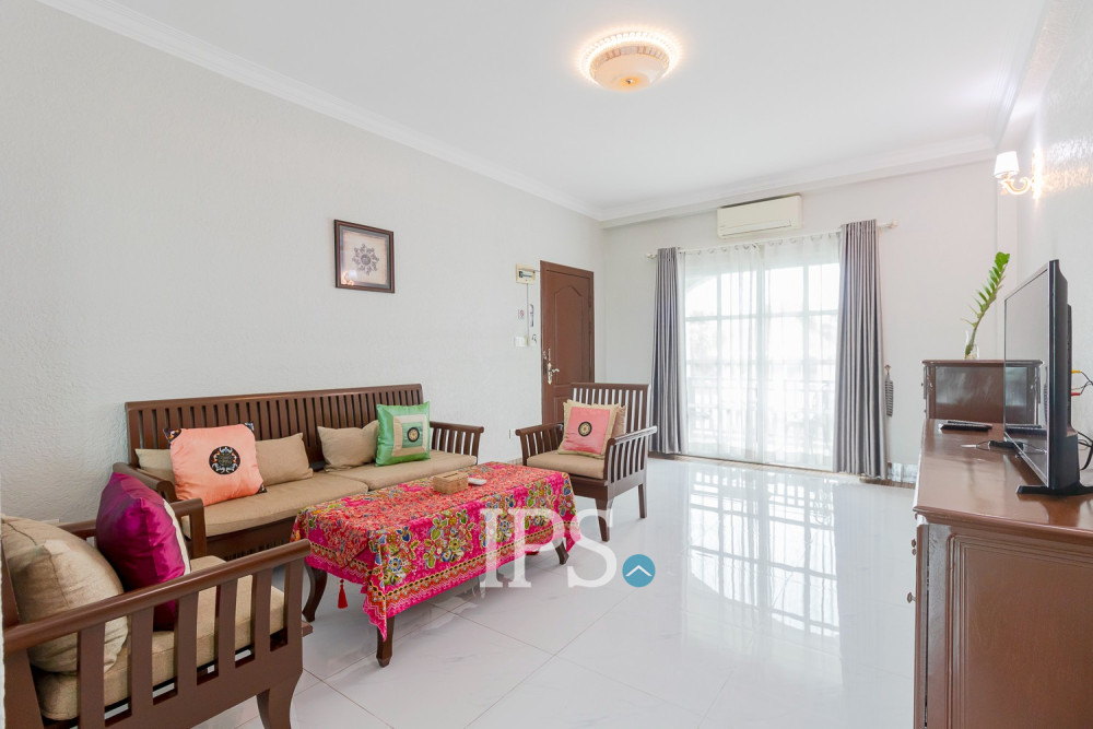 2 Bedroom Apartment For Rent - Svay Dangkum, Siem Reap - Image 3