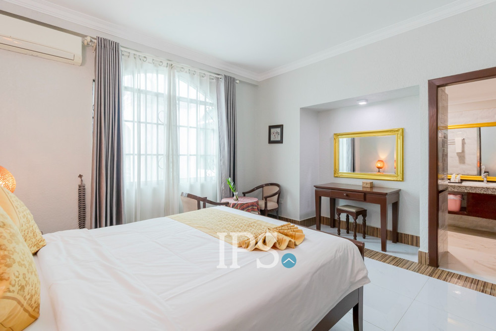 2 Bedroom Apartment For Rent - Svay Dangkum, Siem Reap - Image 13