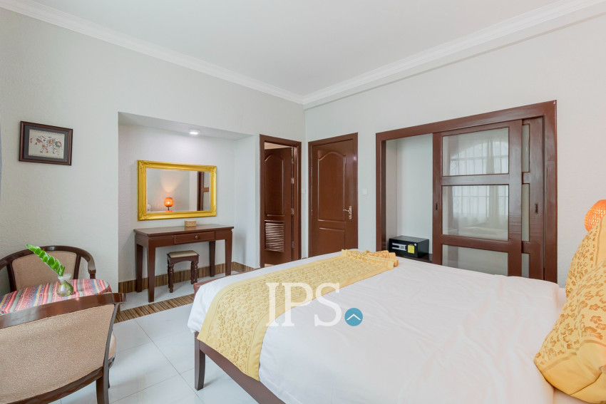 2 Bedroom Apartment For Rent - Svay Dangkum, Siem Reap