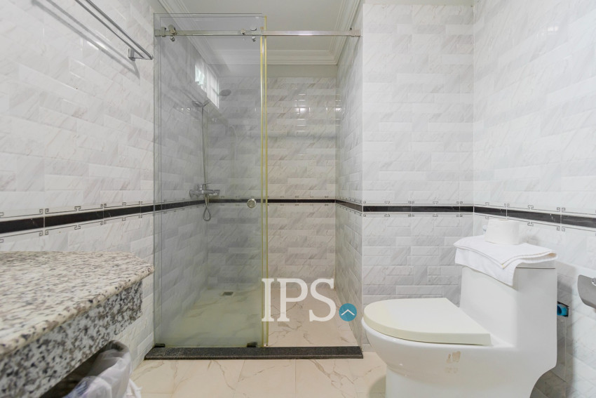 2 Bedroom Apartment For Rent - Svay Dangkum, Siem Reap