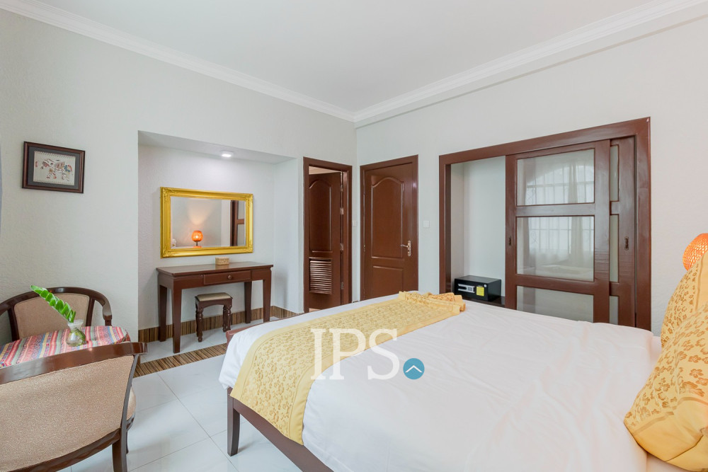2 Bedroom Apartment For Rent - Svay Dangkum, Siem Reap - Image 11