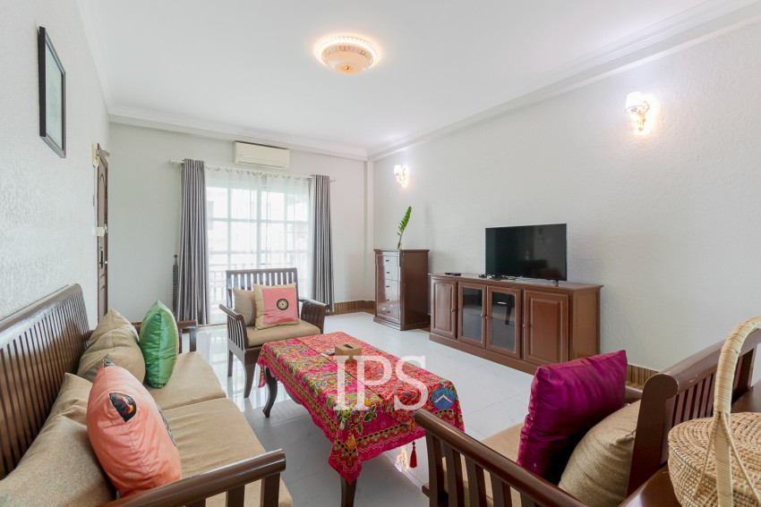 2 Bedroom Apartment For Rent - Svay Dangkum, Siem Reap