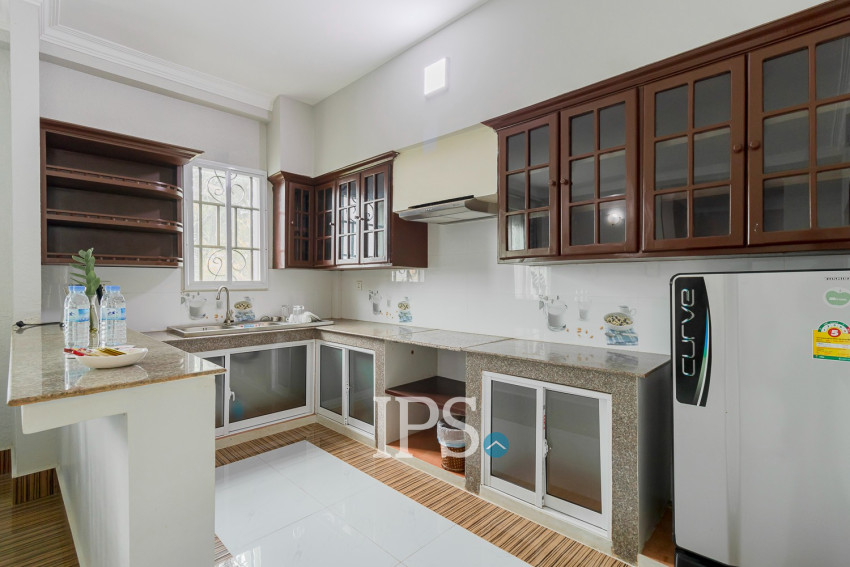 2 Bedroom Apartment For Rent - Svay Dangkum, Siem Reap