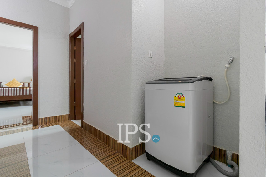 2 Bedroom Apartment For Rent - Svay Dangkum, Siem Reap