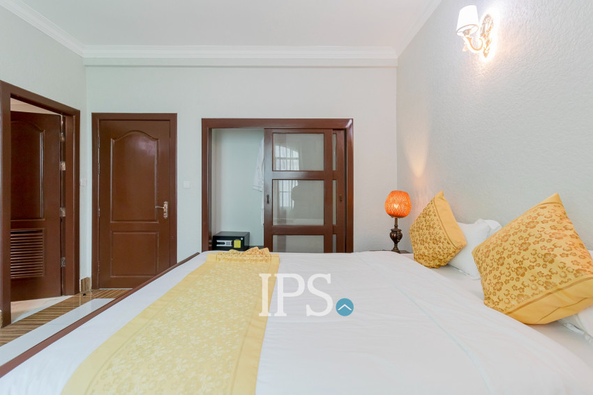 2 Bedroom Apartment For Rent - Svay Dangkum, Siem Reap