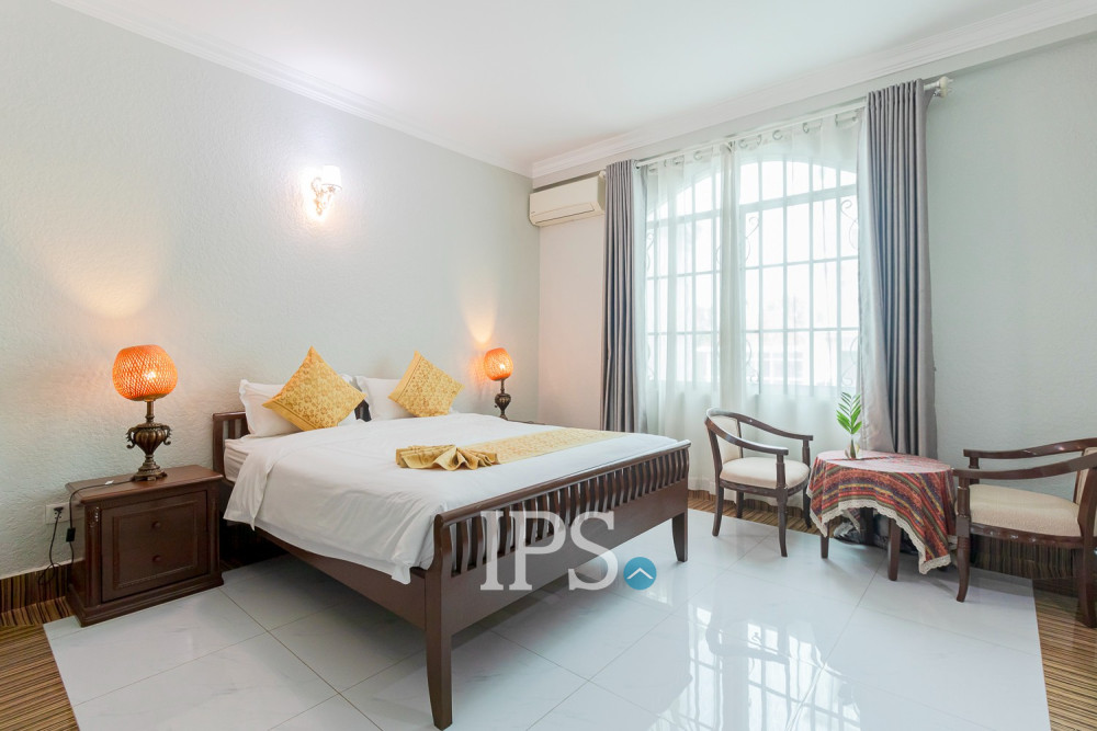 2 Bedroom Apartment For Rent - Svay Dangkum, Siem Reap - Image 9