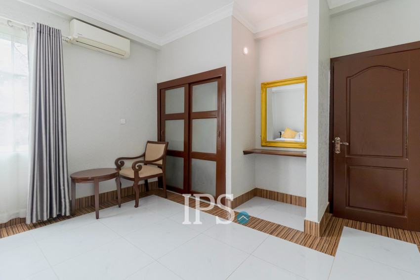 2 Bedroom Apartment For Rent - Svay Dangkum, Siem Reap