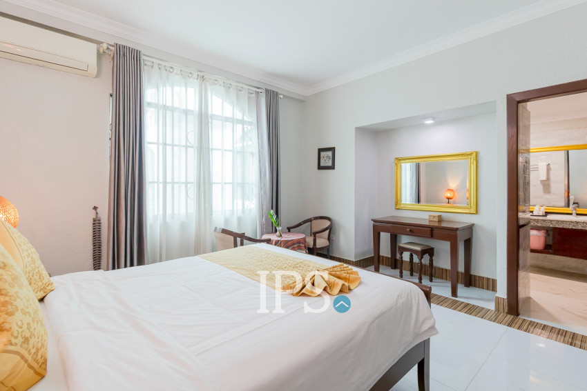 2 Bedroom Apartment For Rent - Svay Dangkum, Siem Reap