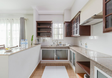 2 Bedroom Apartment For Rent - Svay Dangkum, Siem Reap thumbnail