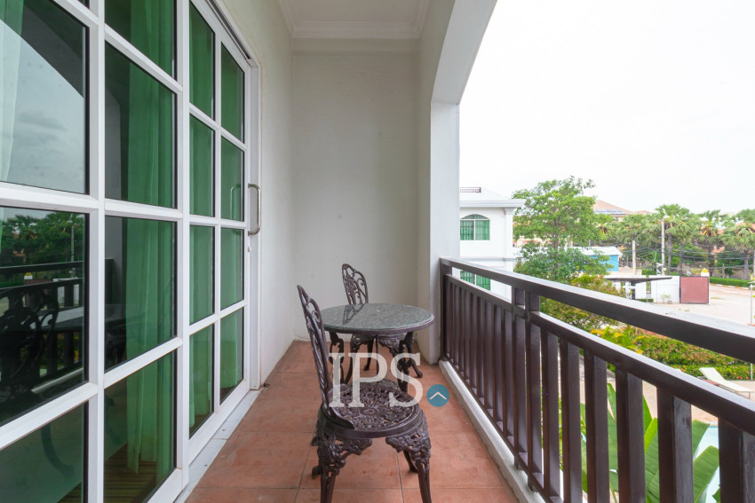 2 Bedroom Apartment For Rent - Svay Dangkum, Siem Reap