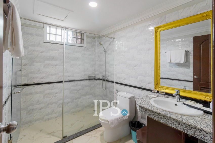 2 Bedroom Apartment For Rent - Svay Dangkum, Siem Reap