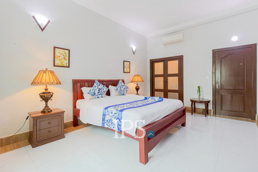 1 Bedroom Apartment For Rent - Svay Dangkum, Siem Reap