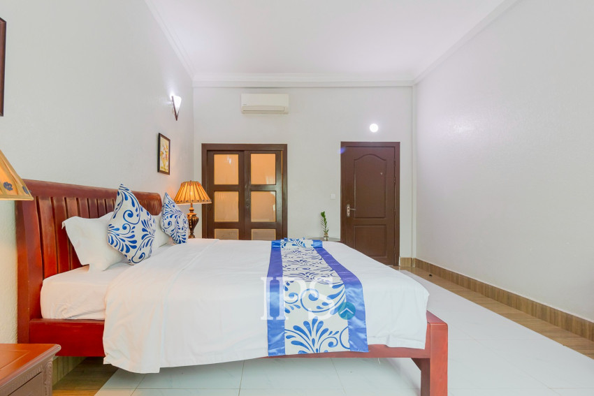 1 Bedroom Apartment For Rent - Svay Dangkum, Siem Reap