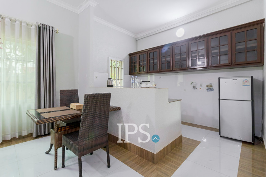 1 Bedroom Apartment For Rent - Svay Dangkum, Siem Reap
