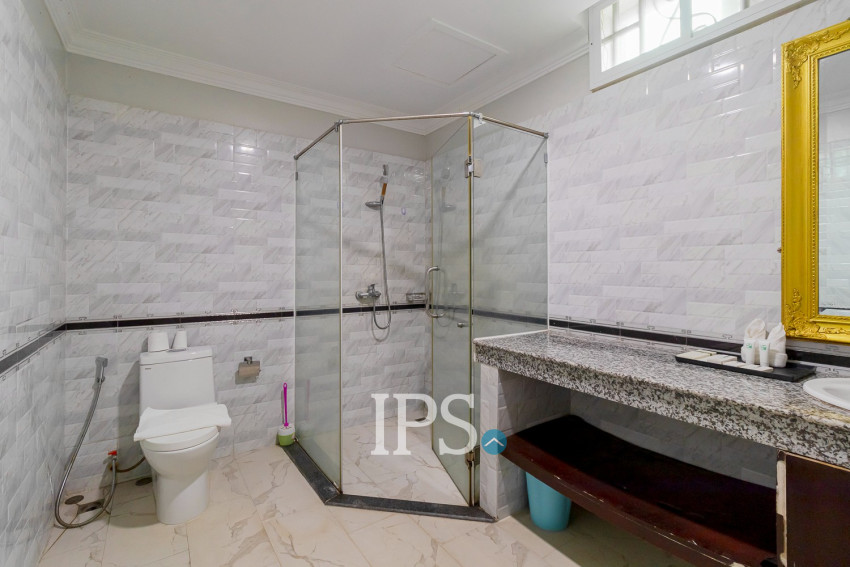 1 Bedroom Apartment For Rent - Svay Dangkum, Siem Reap