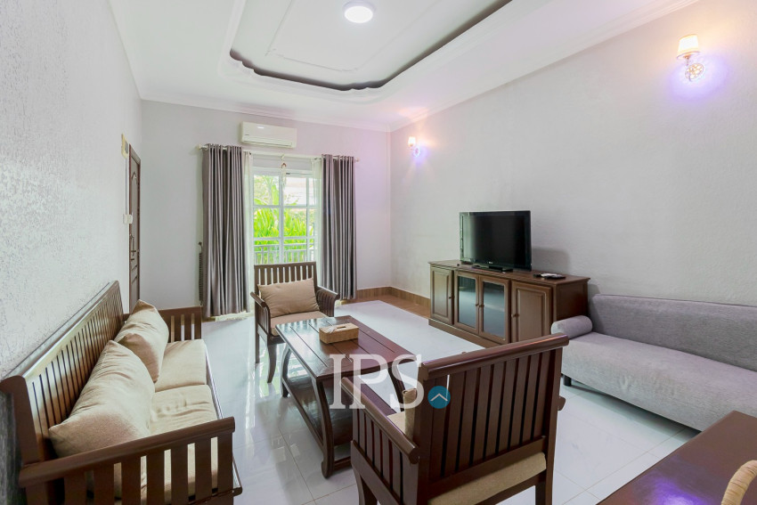 1 Bedroom Apartment For Rent - Svay Dangkum, Siem Reap