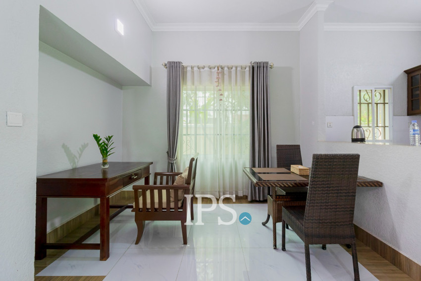 1 Bedroom Apartment For Rent - Svay Dangkum, Siem Reap