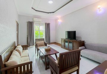 1 Bedroom Apartment For Rent - Svay Dangkum, Siem Reap thumbnail