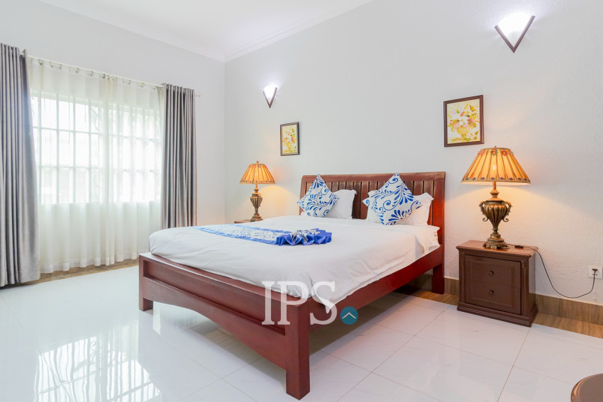 1 Bedroom Apartment For Rent - Svay Dangkum, Siem Reap