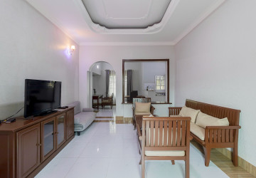 1 Bedroom Apartment For Rent - Svay Dangkum, Siem Reap thumbnail