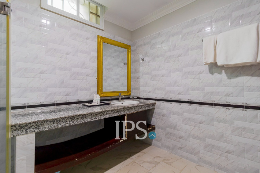 1 Bedroom Apartment For Rent - Svay Dangkum, Siem Reap