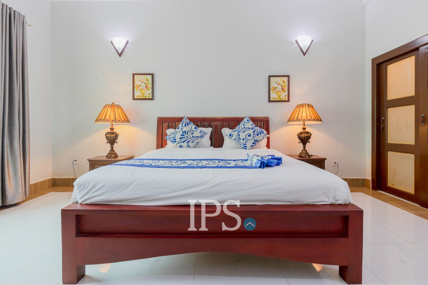 1 Bedroom Apartment For Rent - Svay Dangkum, Siem Reap